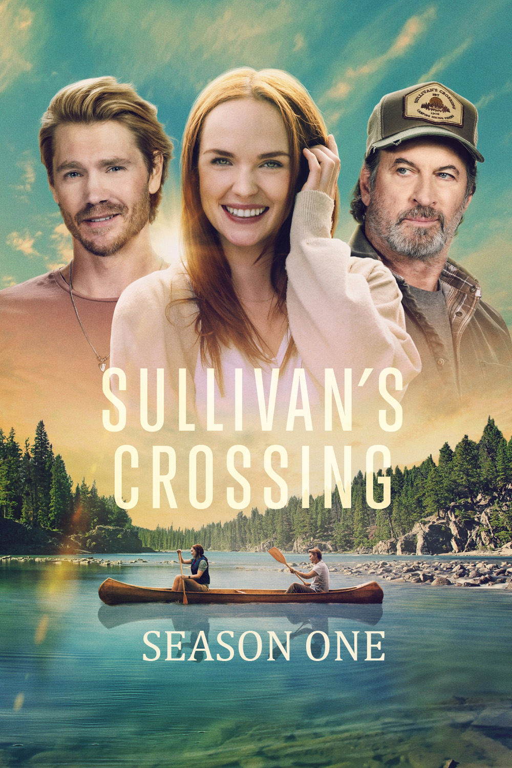 Sullivans Crossing Season 1 (2023) ซัลลิแวนส์ ครอสซิง ซีซั่น 1 (10 ตอนจบ)