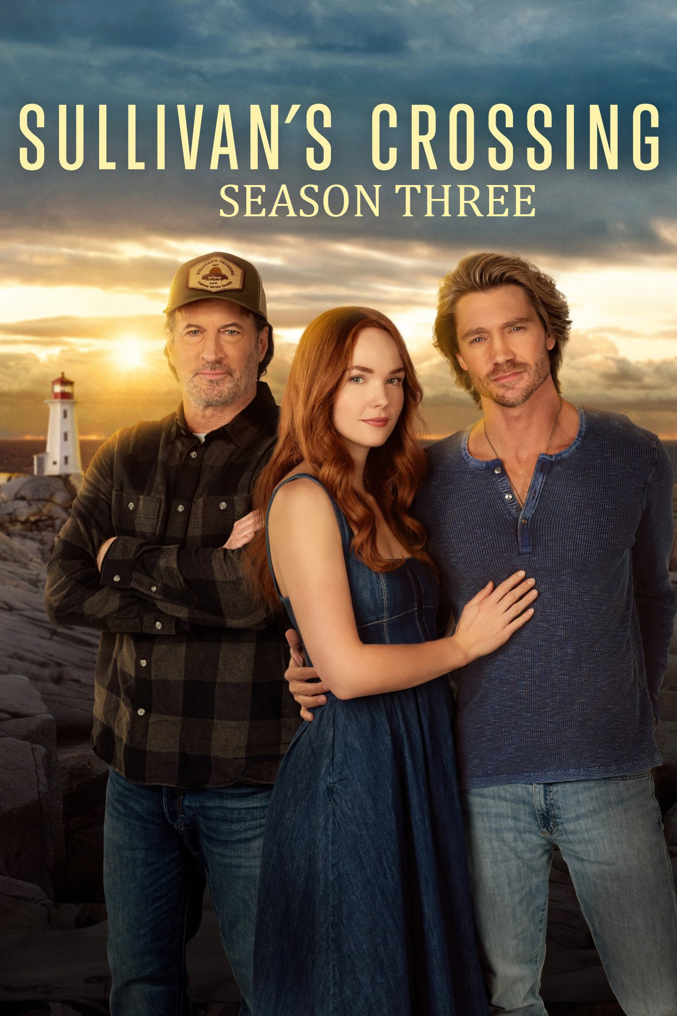 Sullivans Crossing Season 3 (2024) ซัลลิแวนส์ ครอสซิง ซีซั่น 3 (10 ตอนจบ)