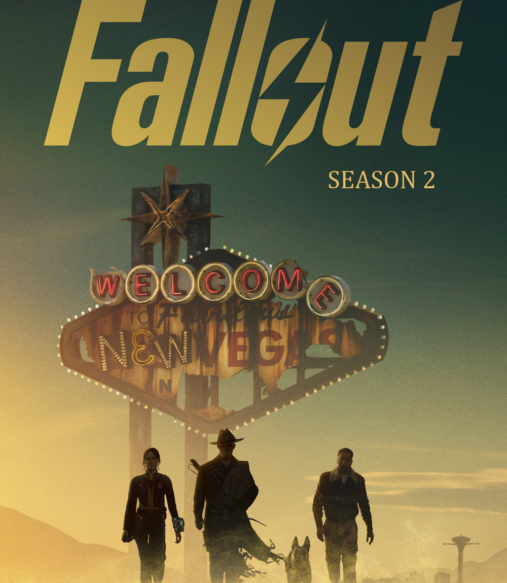 Fallout Season 2 (2025) ภารกิจฝ่าแดนฝุ่นมฤตยู ซีซั่น 2 (8 ตอนจบ)
