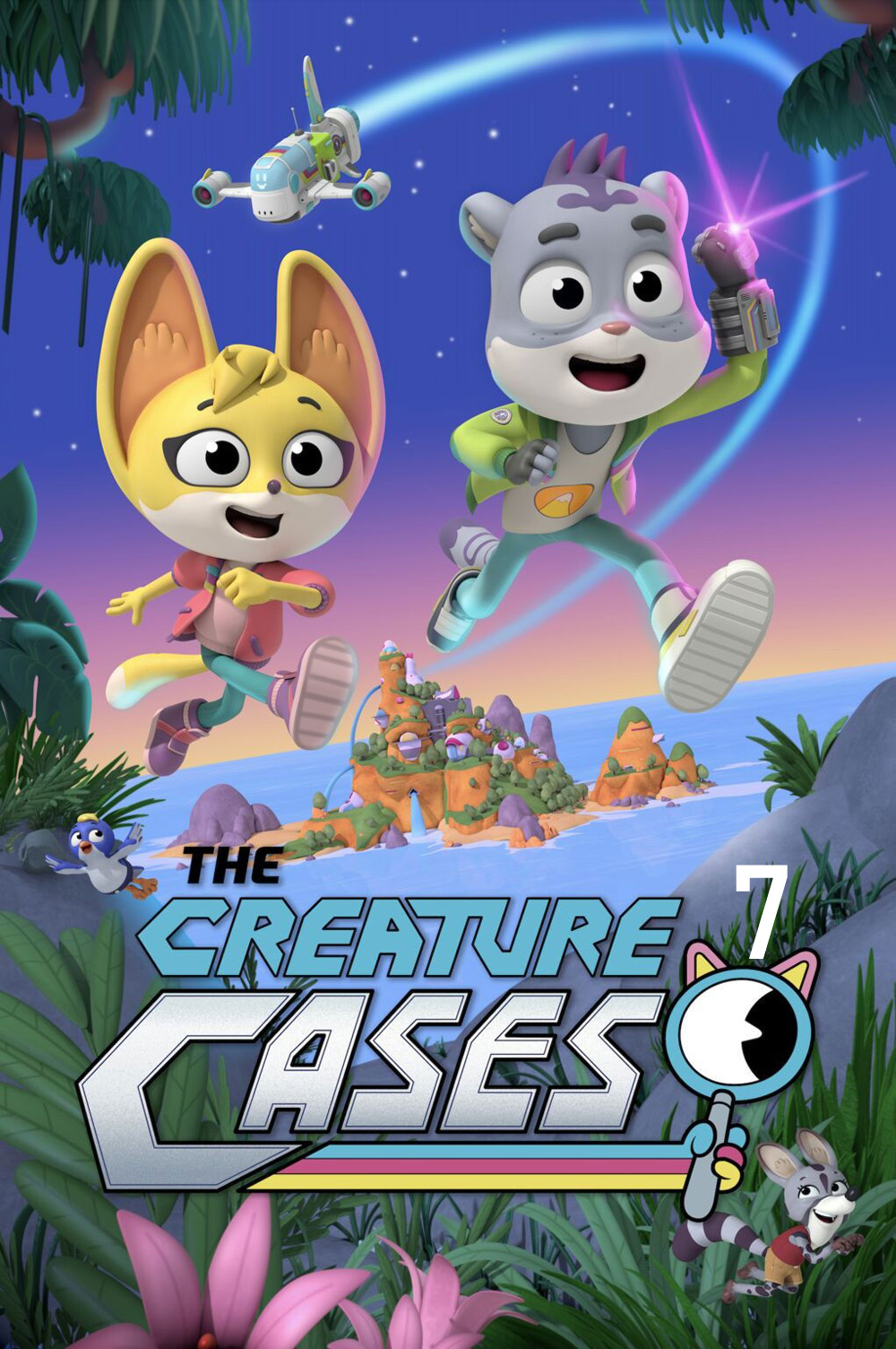 The Creature Cases Season 7 (2026) ปริศนาคดีสัตว์ป่า ปี 7 (10 ตอนจบ)