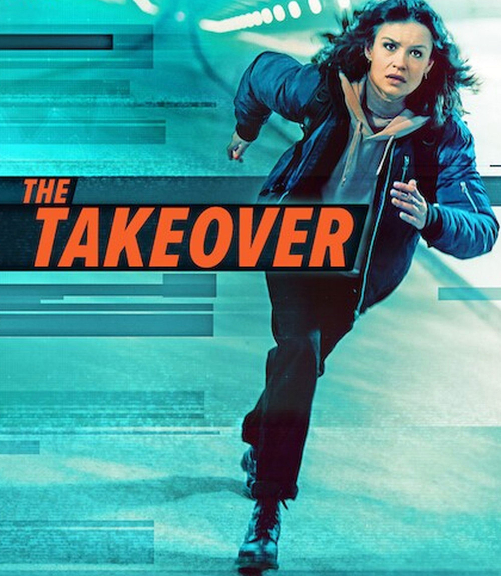 The Takeover (2022) เดอะ เทคโอเวอร์