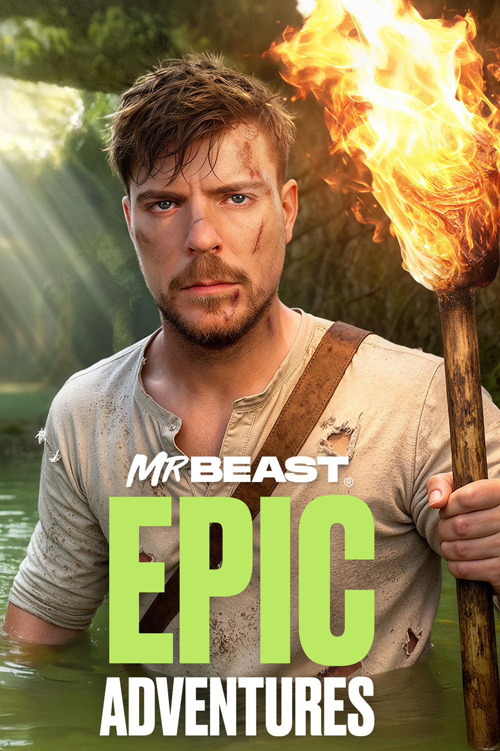 [Reality] MrBeast Epic Adventures (2026) 13 ตอนจบ [ตอนที่ 1 ไม่มีซับอังกฤษ]