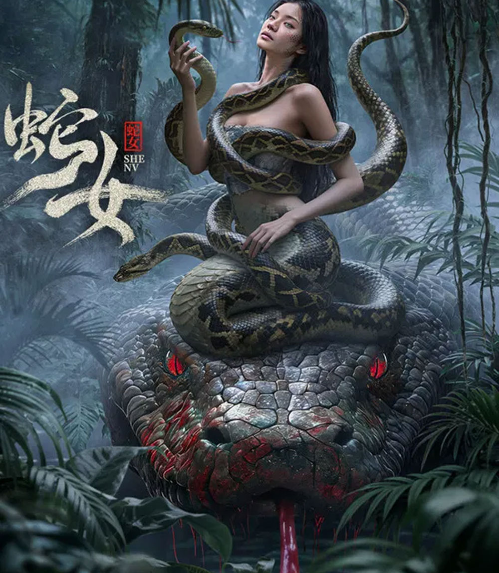 The Snake Girl (2025) นางพญาอสรพิษ
