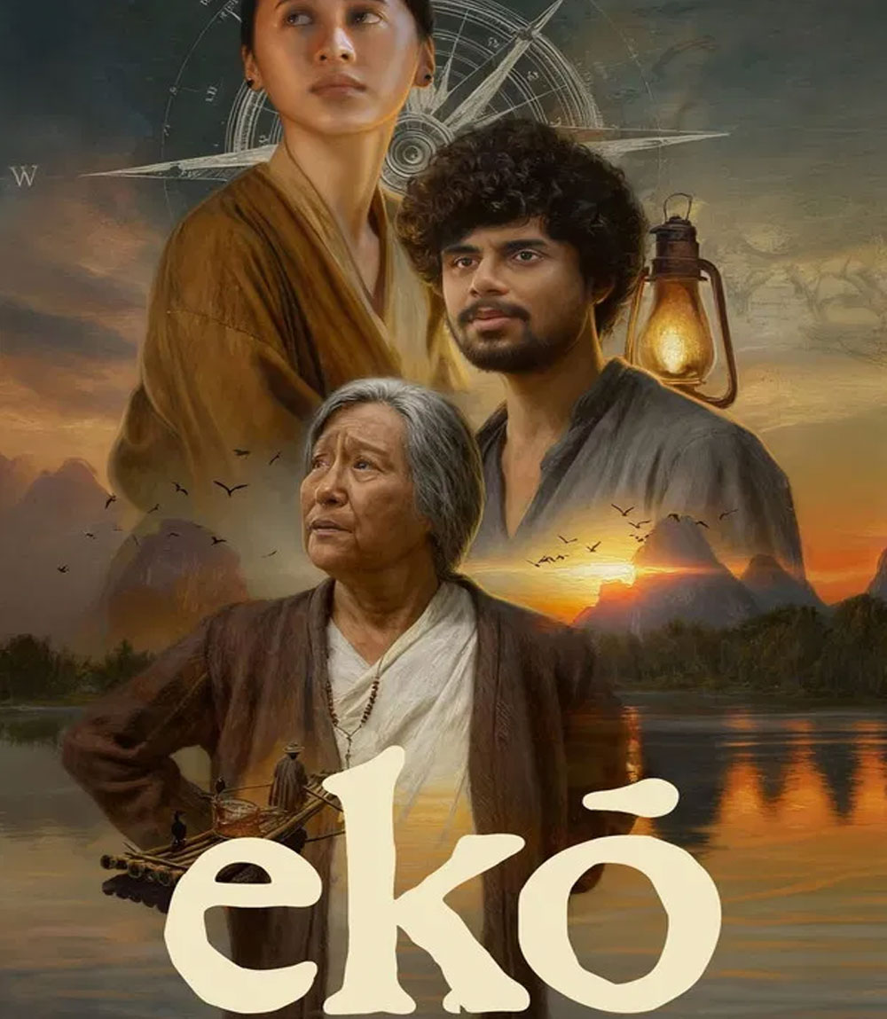 Eko (2025) เสียงสะท้อนจากหุบเขา