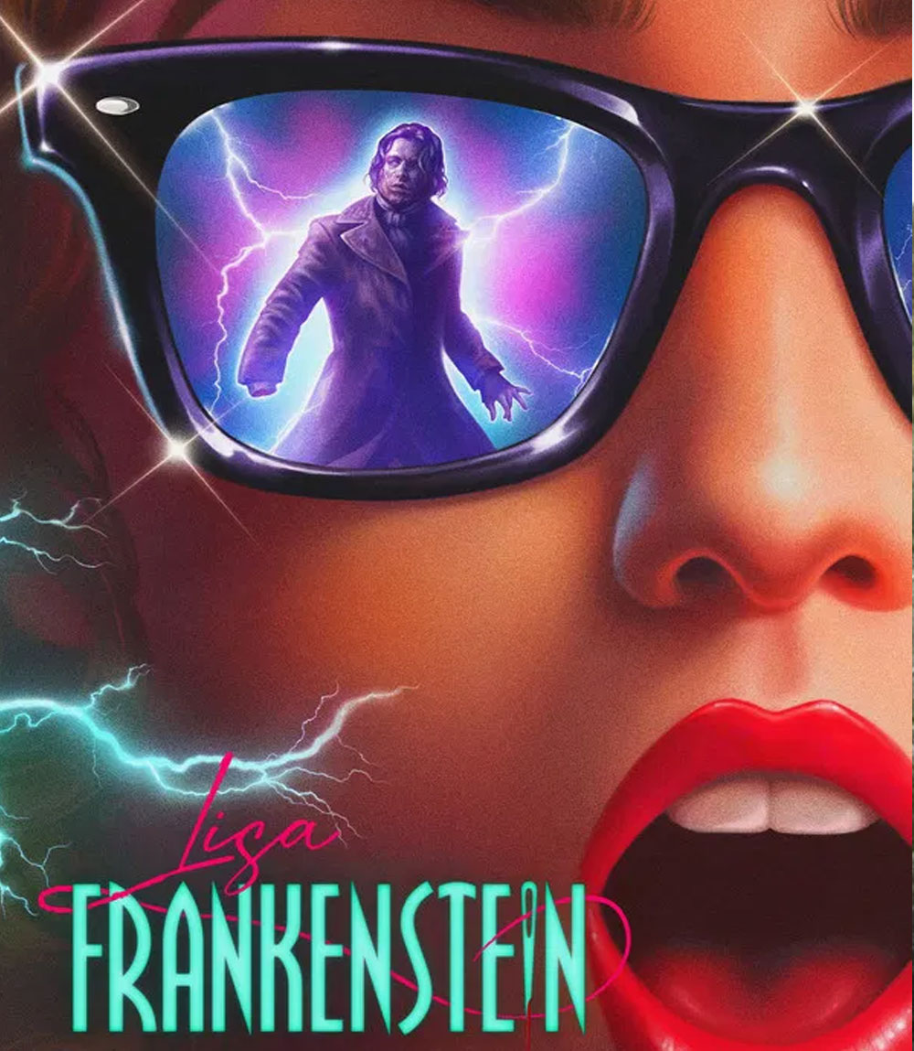 Lisa Frankenstein (2024) ลิซ่า แฟรงเกนสไตน์