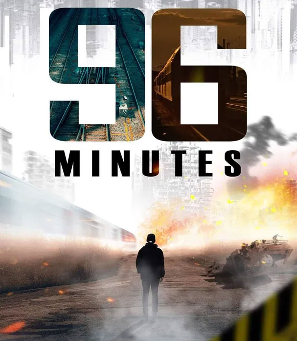 96 Minutes (2025) 96 นาทีชีวิต