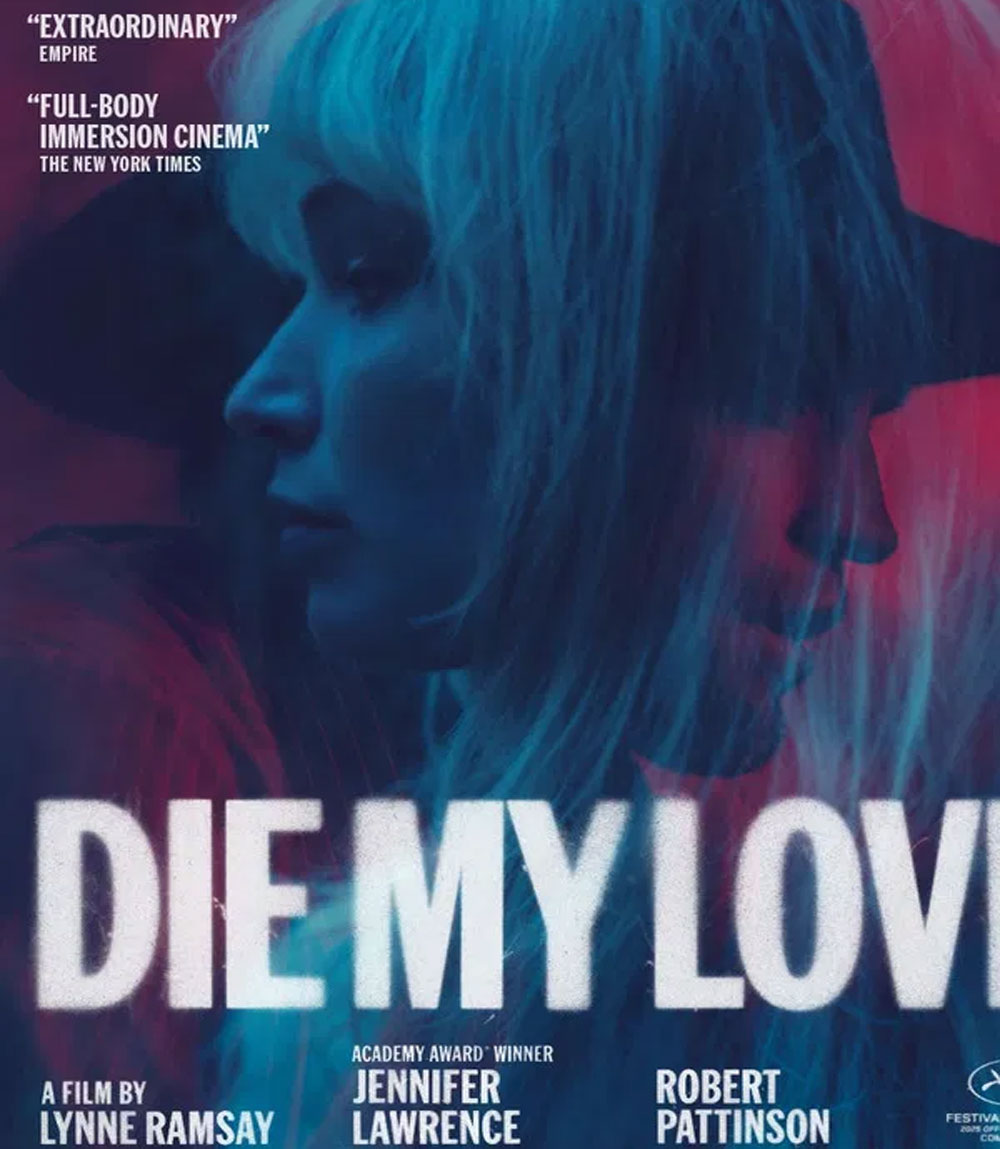 Die My Love (2025)