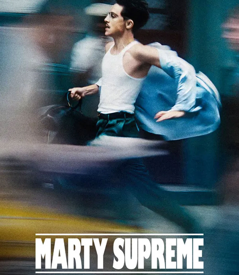 Marty Supreme (2025)