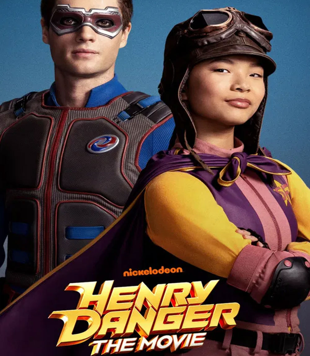 Henry Danger The Movie (2025)