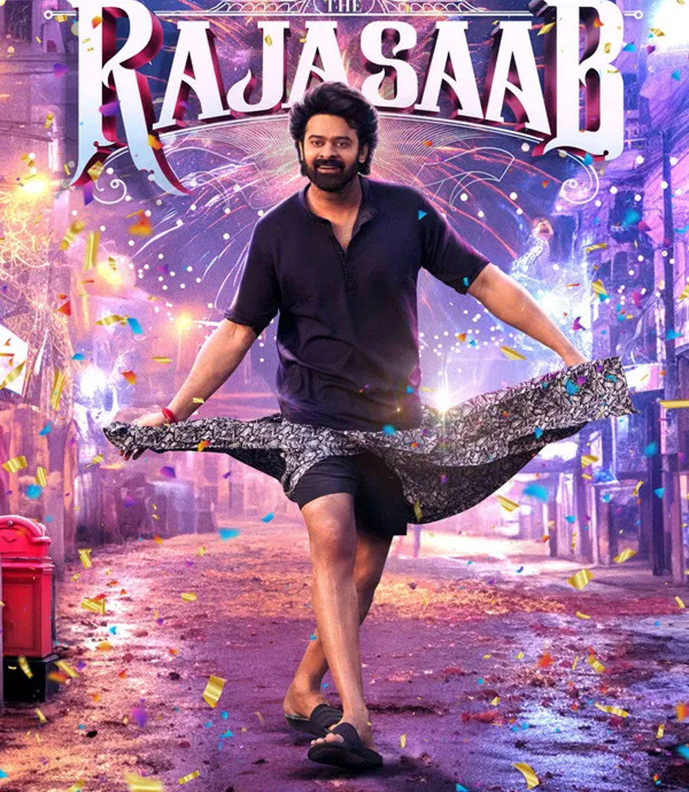 The Raja Saab (2026)