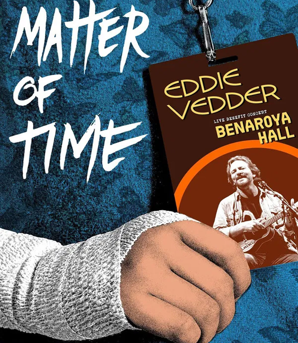 Matter of Time (2025) บทเพลงแห่งความหวัง