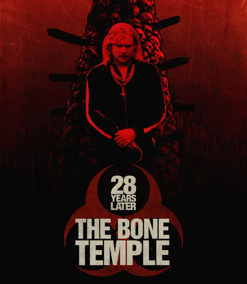 28 Years Later The Bone Temple (2026) 28 ปีให้หลัง เชื้อเขมือบคน วิหารซากกะโหลก