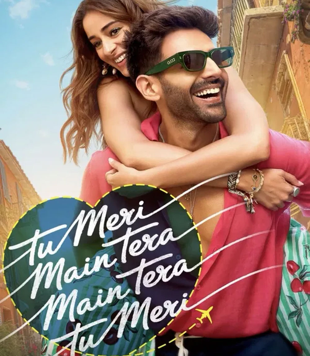 Tu Meri Main Tera Main Tera Tu Meri (2025)