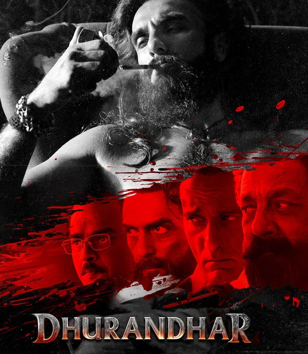 Dhurandhar (2025) ปฏิบัติการกล้าสนั่นเมือง