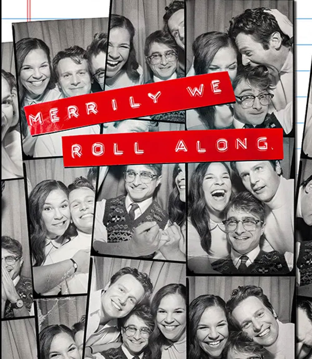 Merrily We Roll Along (2025) มิตรภาพฝันเมื่อวันวาน