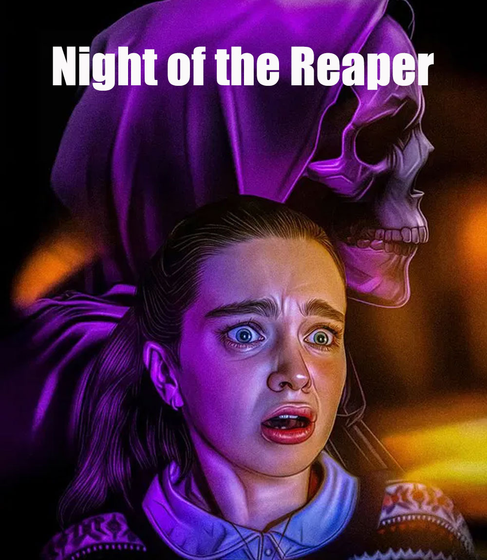 Night of the Reaper (2025)