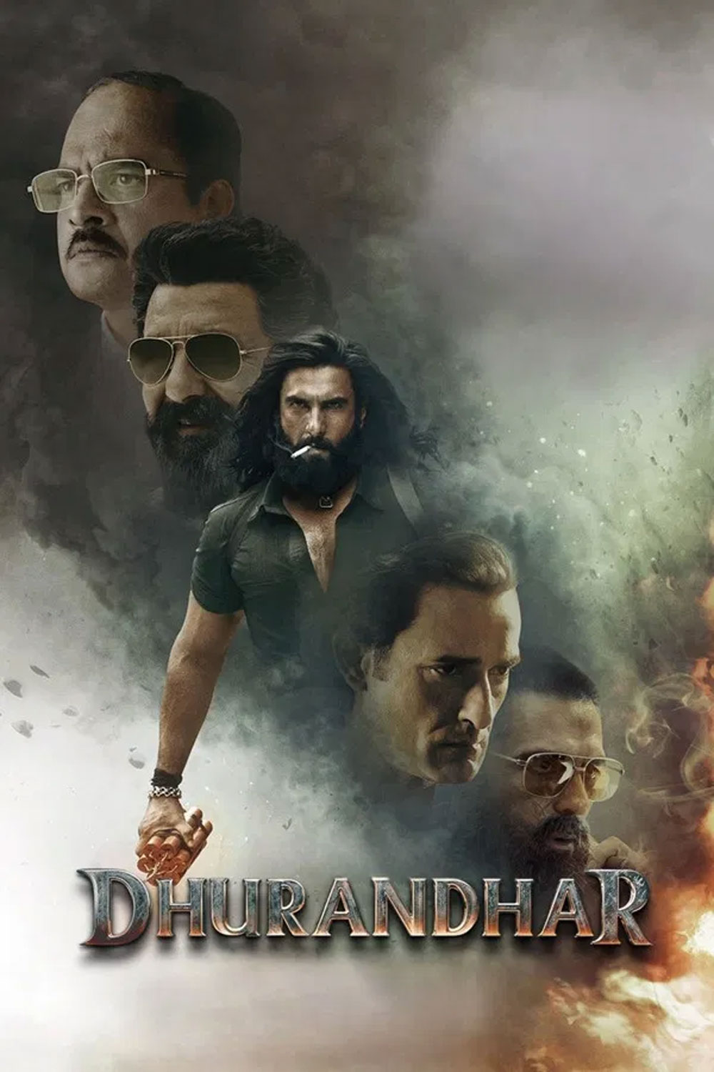 Dhurandhar (2025) ปฏิบัติการกล้าสนั่นเมือง