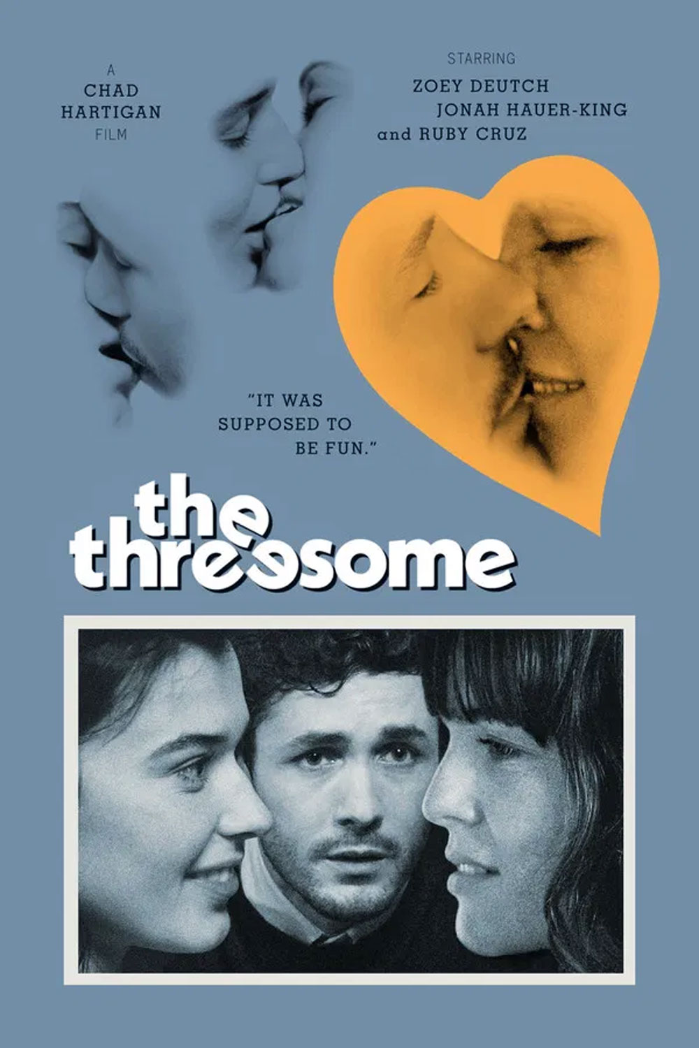 The Threesome (2025)