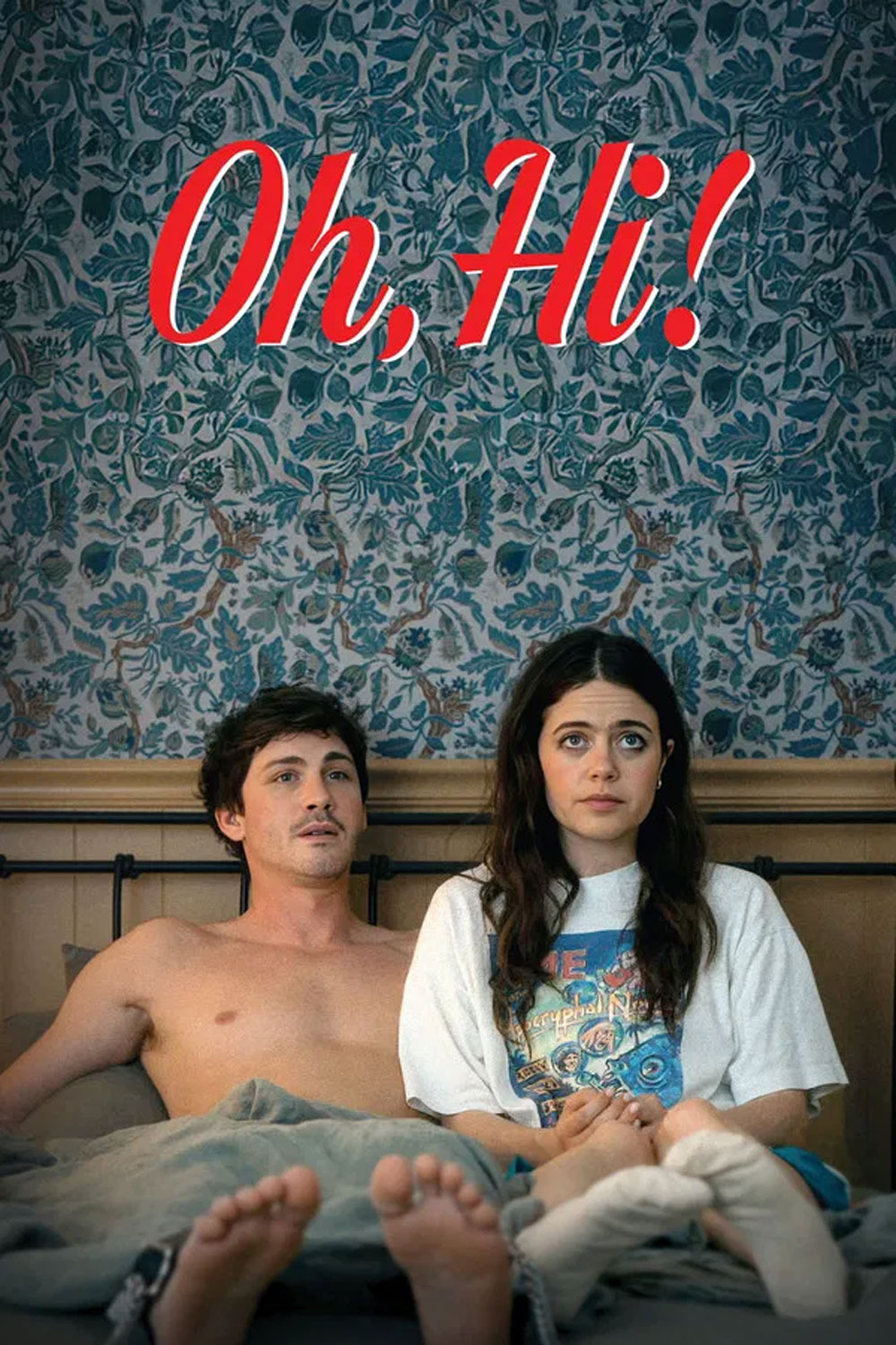 Oh Hi (2025) โอว์ ไฮ! ล็อกหัวใจให้อยู่หมัด