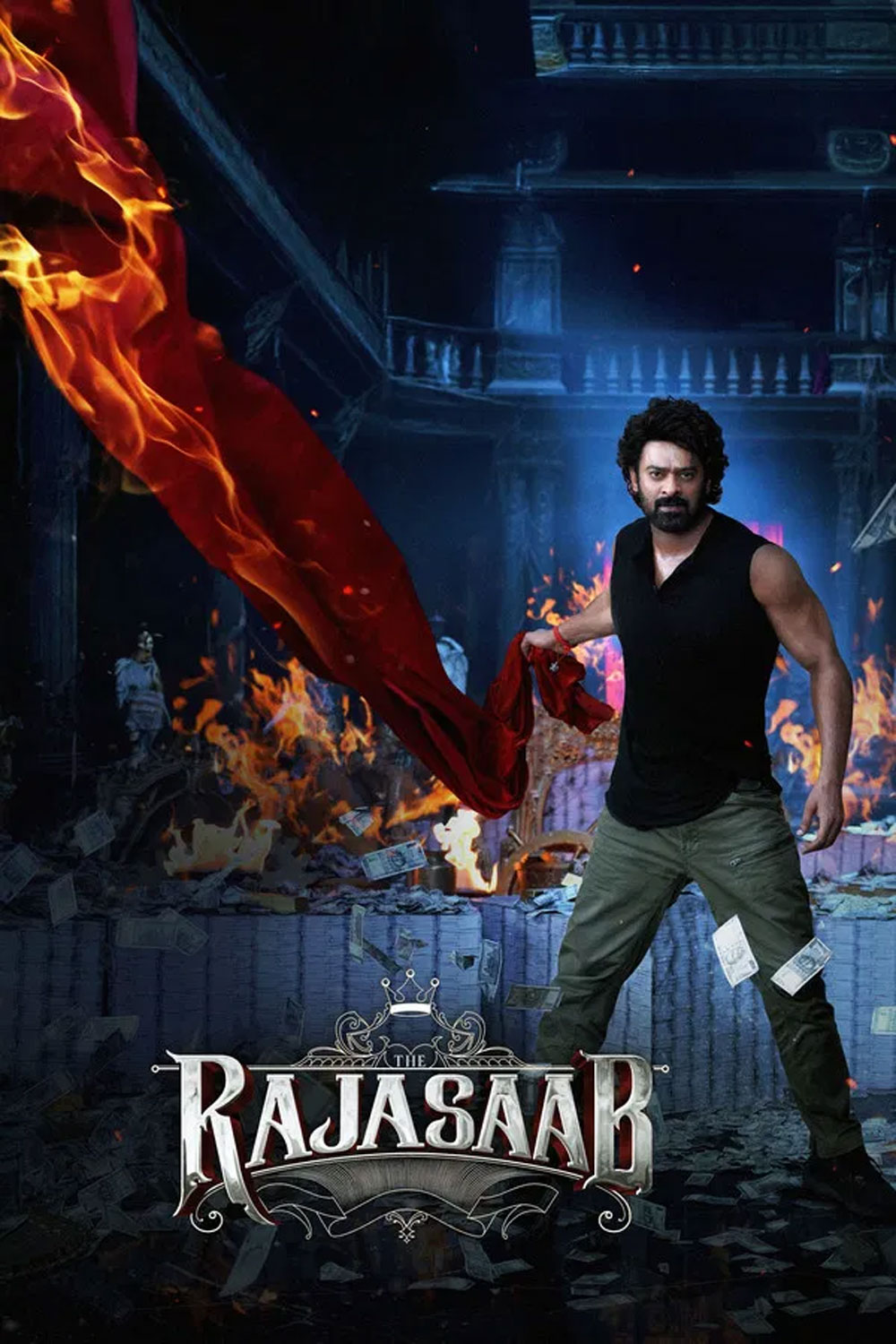 The Raja Saab (2026)