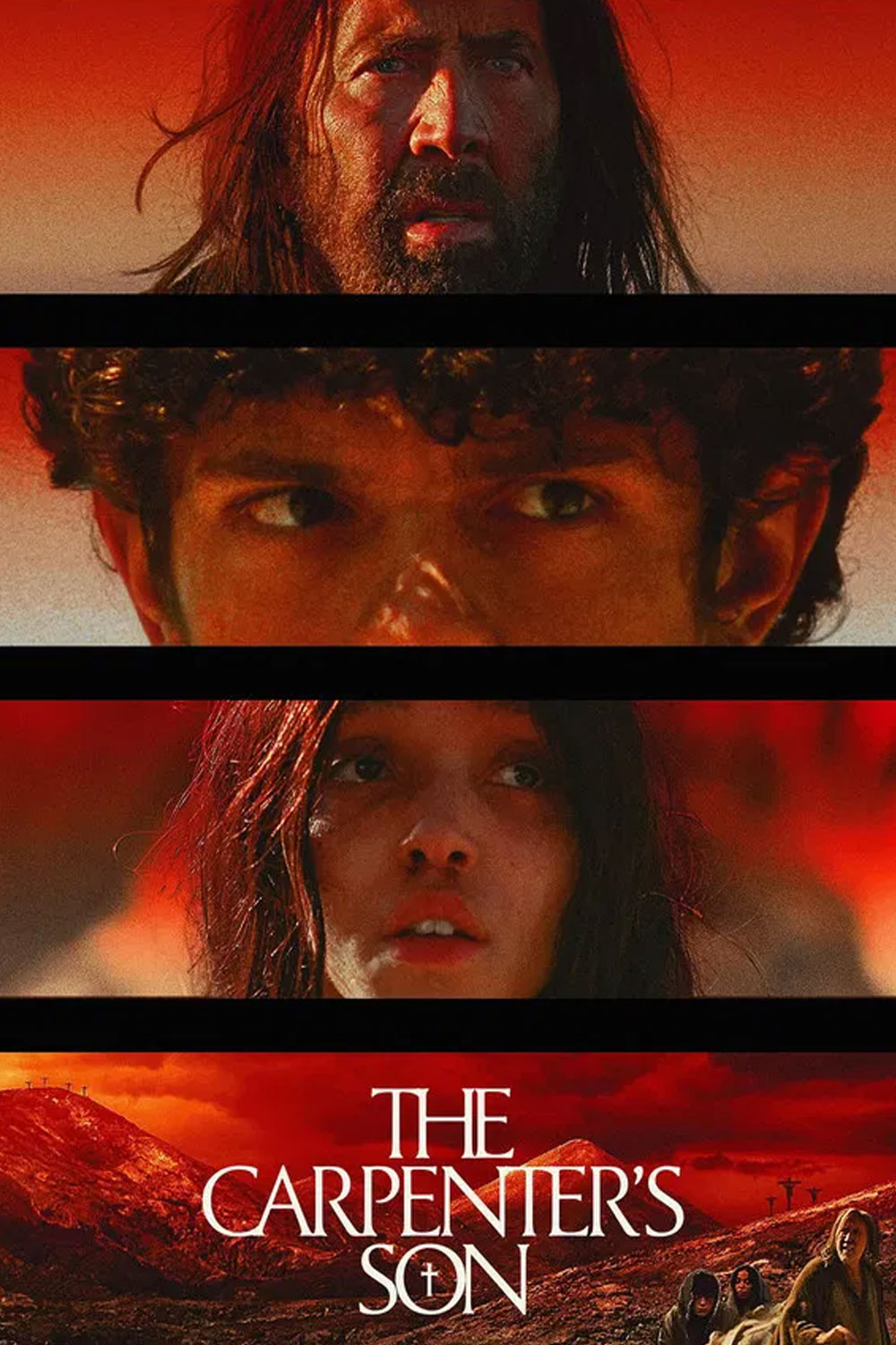 The Carpenter's Son (2025)