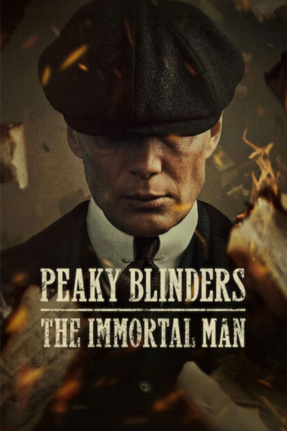 ซีรีย์สารคดี Peaky Blinders The Immortal Man (2026)