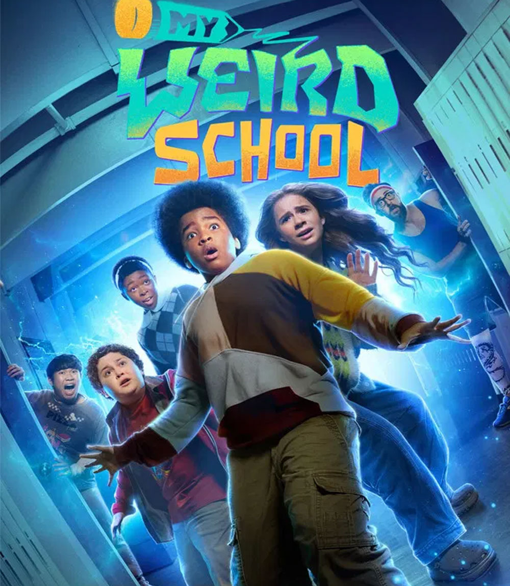 My Weird School (2025)