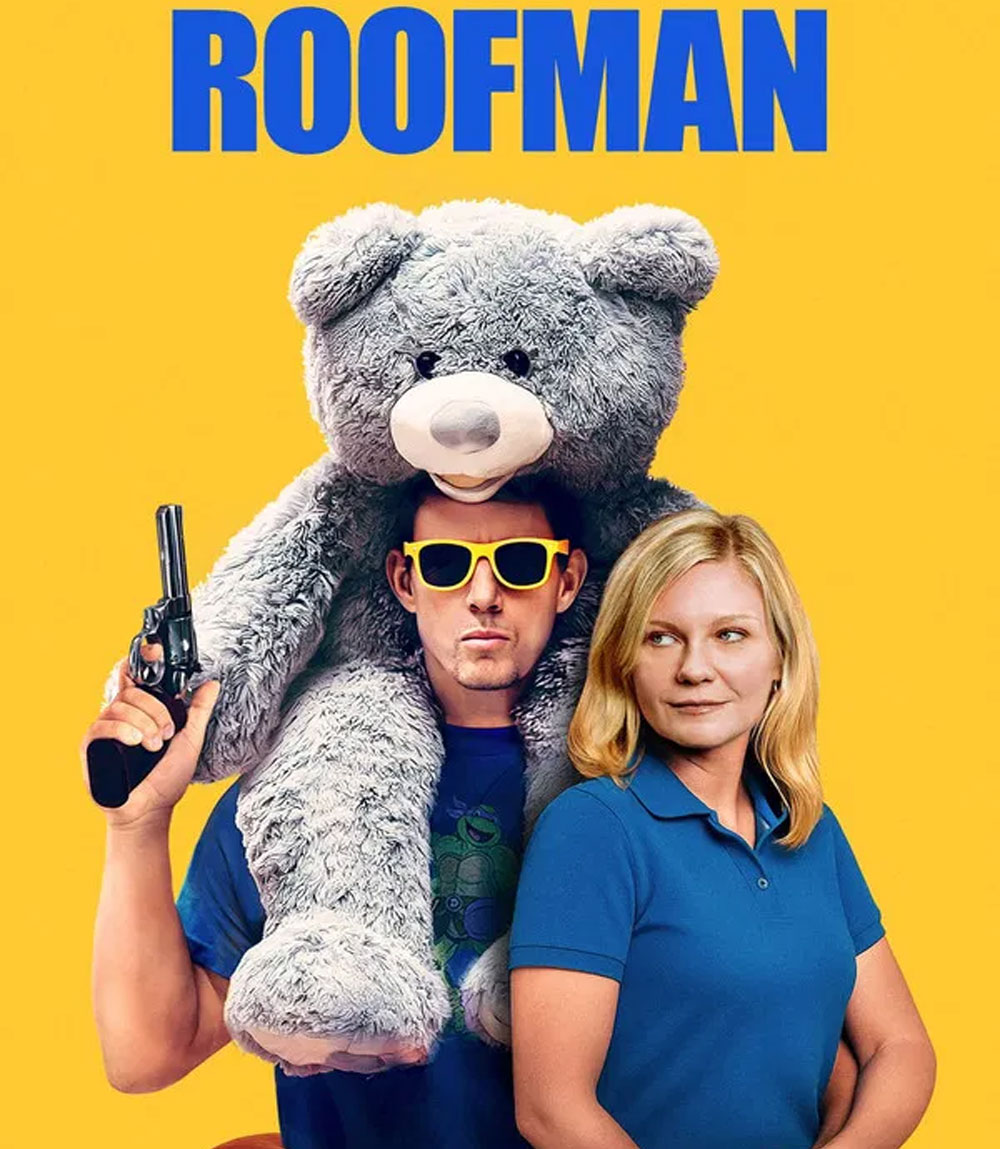 Roofman (2025) คนดีที่ลัก