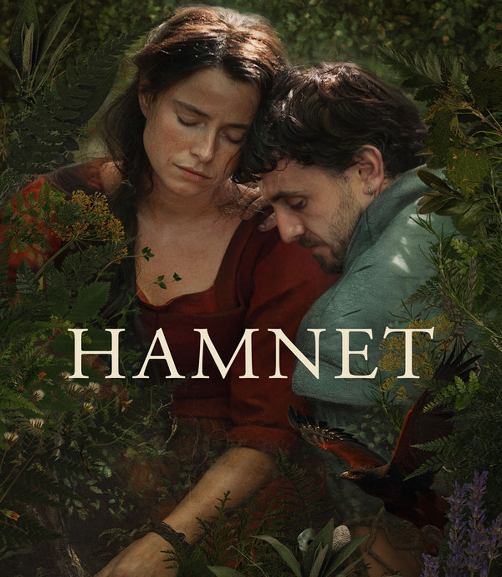 4K - Hamnet (2025) แฮมเน็ต - แผ่นหนัง 4K UHD