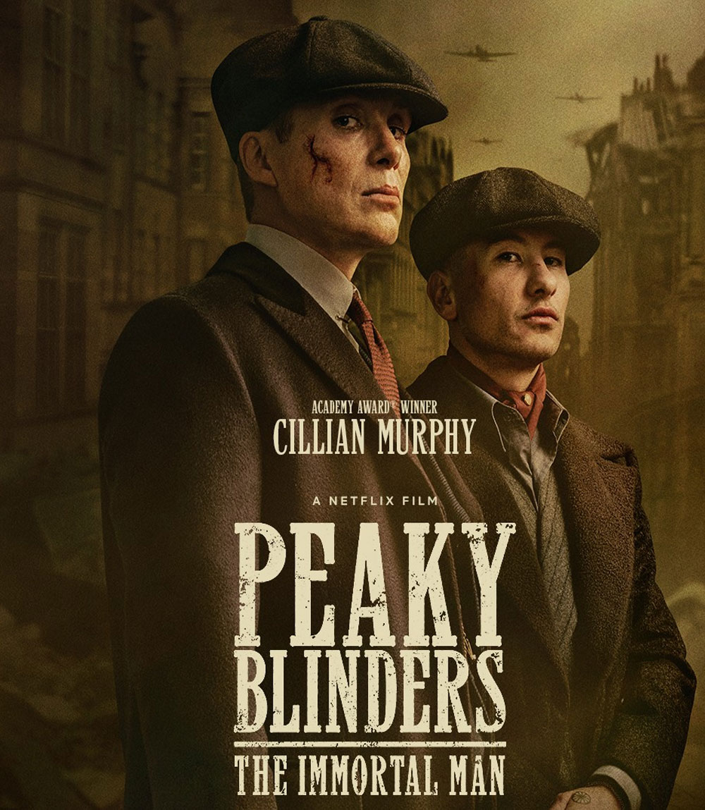 Peaky Blinders The Immortal Man (2026) พีกี้ ไบลน์เดอร์ส ชายผู้เป็นอมตะ