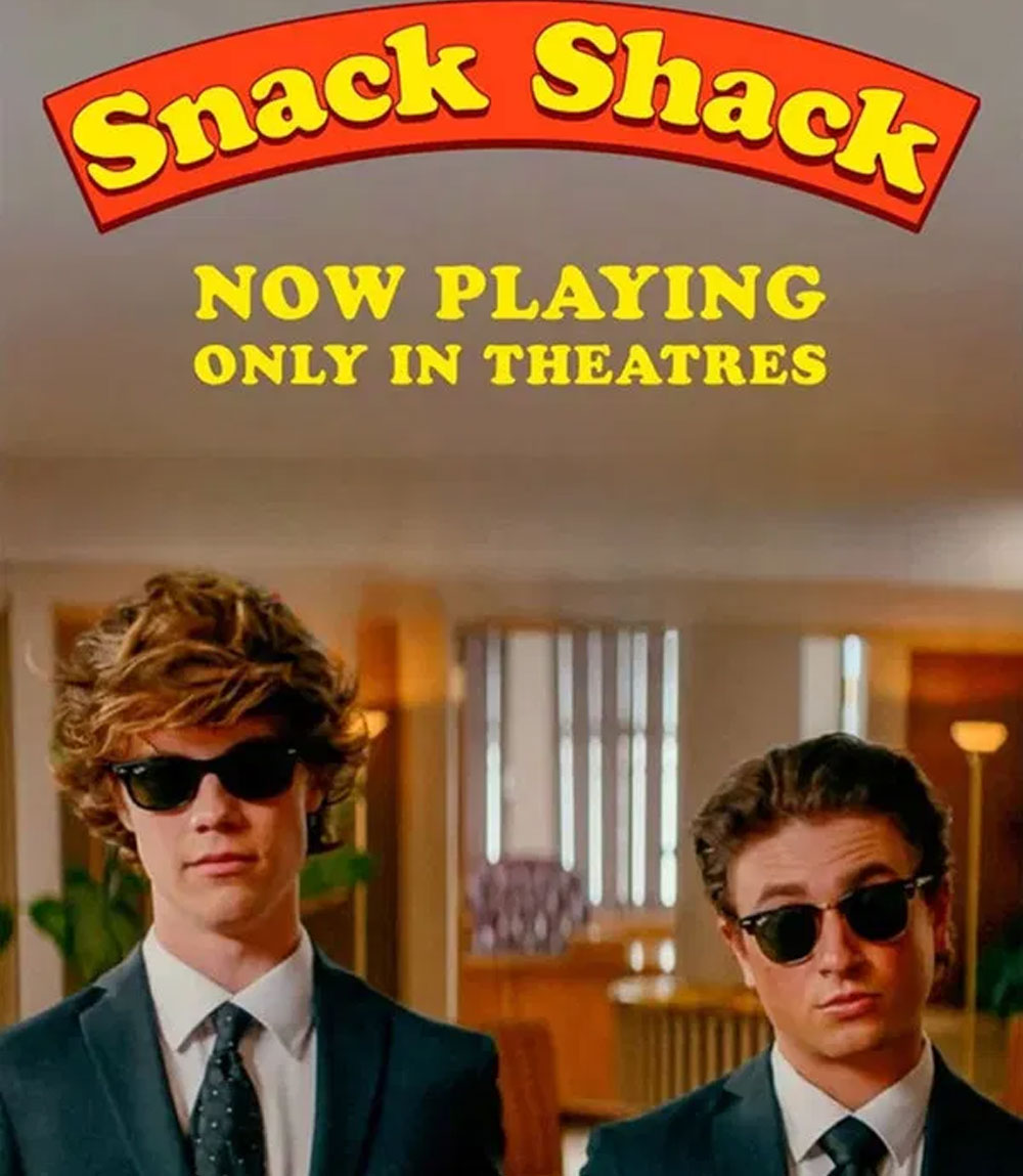 Snack Shack (2024) สแน็คแช็ค หน้าร้อนป่วนรัก