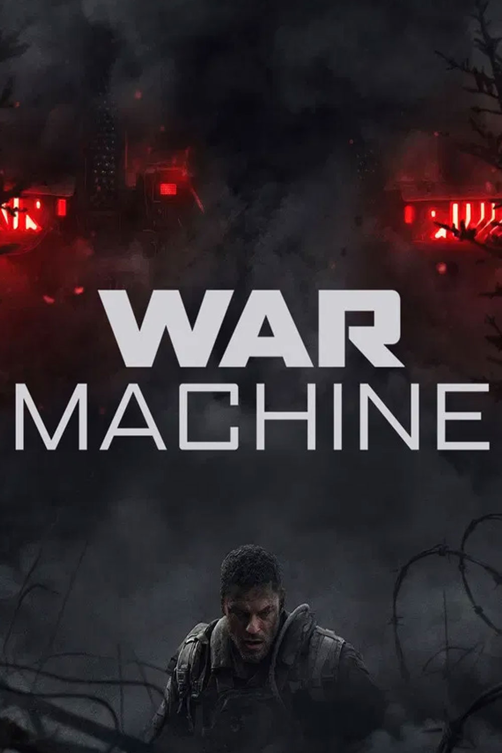 War Machine (2026) สงครามจักรกลถล่มโลก
