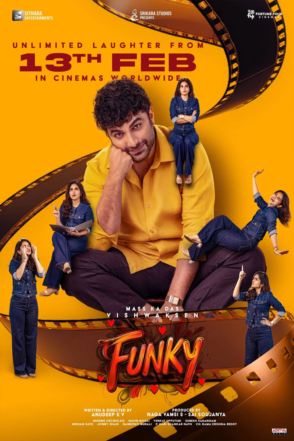 Funky (2026)