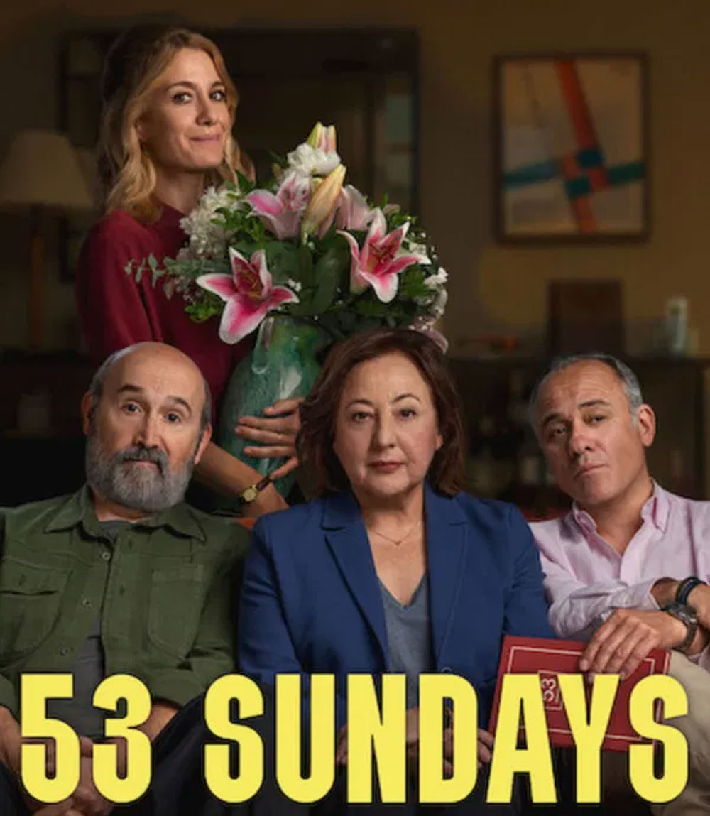 53 Sundays (2026) 53 อาทิตย์คิดเพื่อพ่อ
