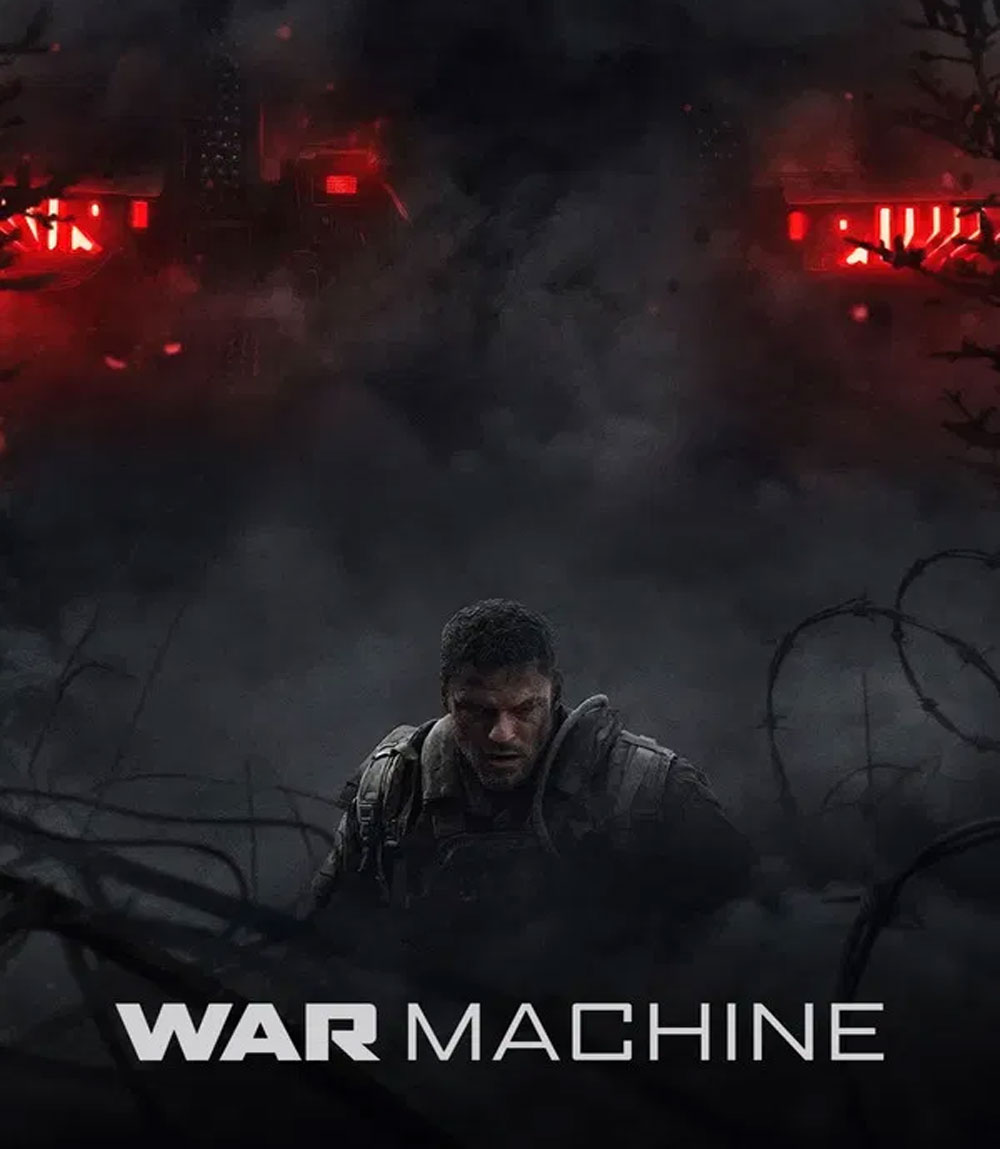 War Machine (2026) สงครามจักรกลถล่มโลก