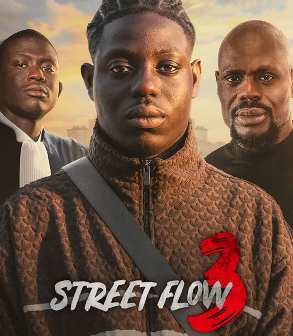 Street Flow 3 (2026) ทางแยก 3