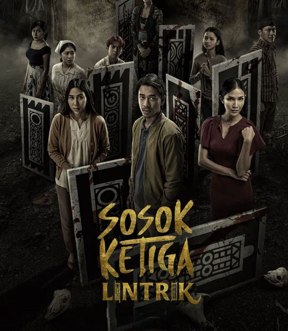 Sosok Ketiga Lintrik (2025)
