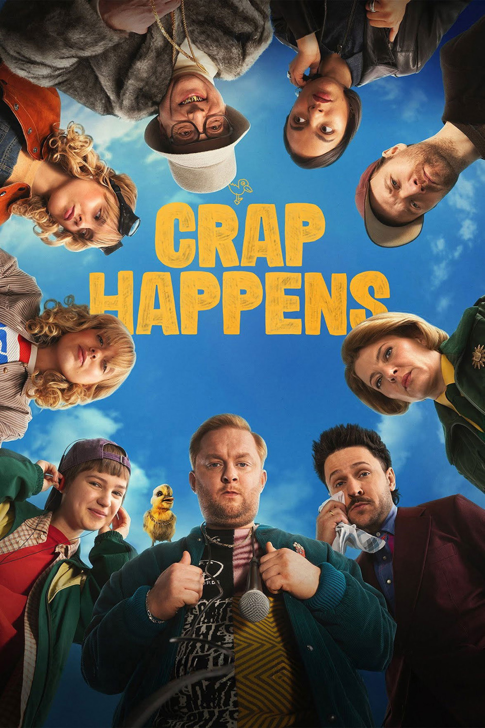 Crap Happens (2026) แร็ปเปอร์เมืองกระจอก [9 ตอนจบ]