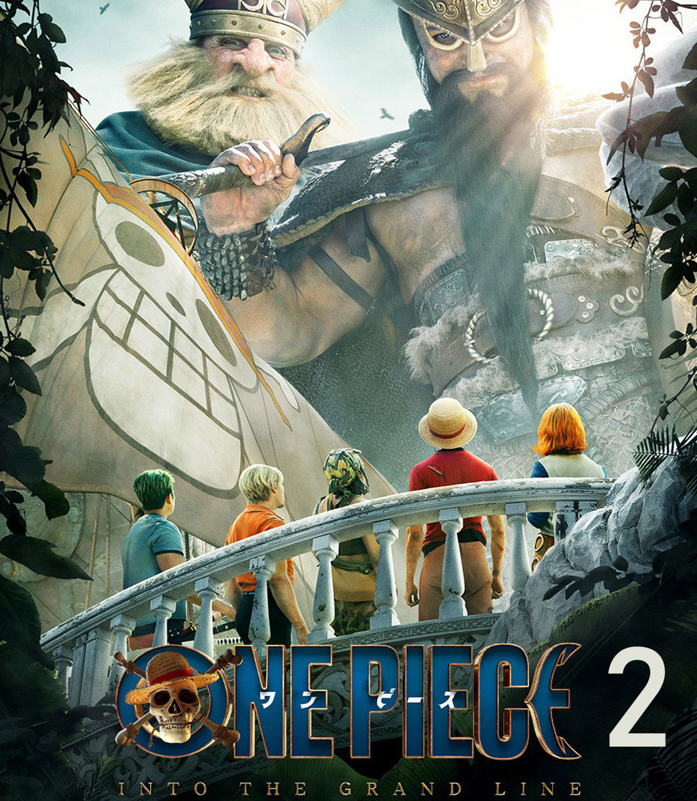 ONE PIECE Season 2 (2026) วันพีซ ปี 2 (8 ตอนจบ)