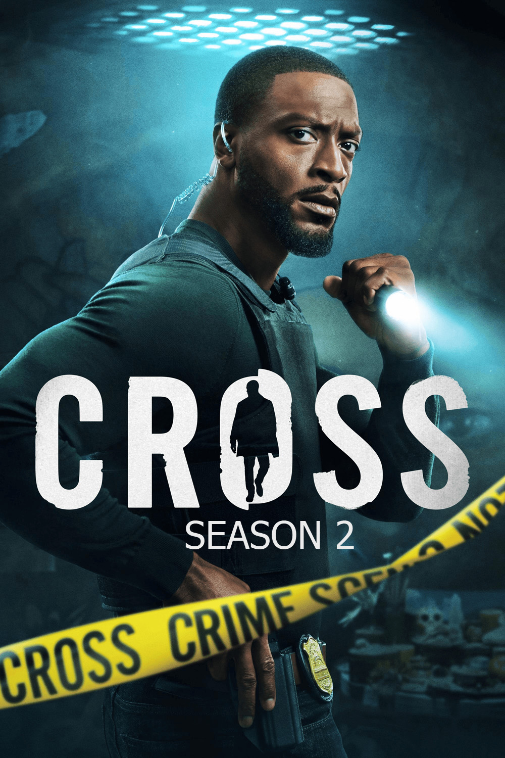Cross Season 2 (2026) ครอส ซีซั่น 2 (8 ตอนจบ)