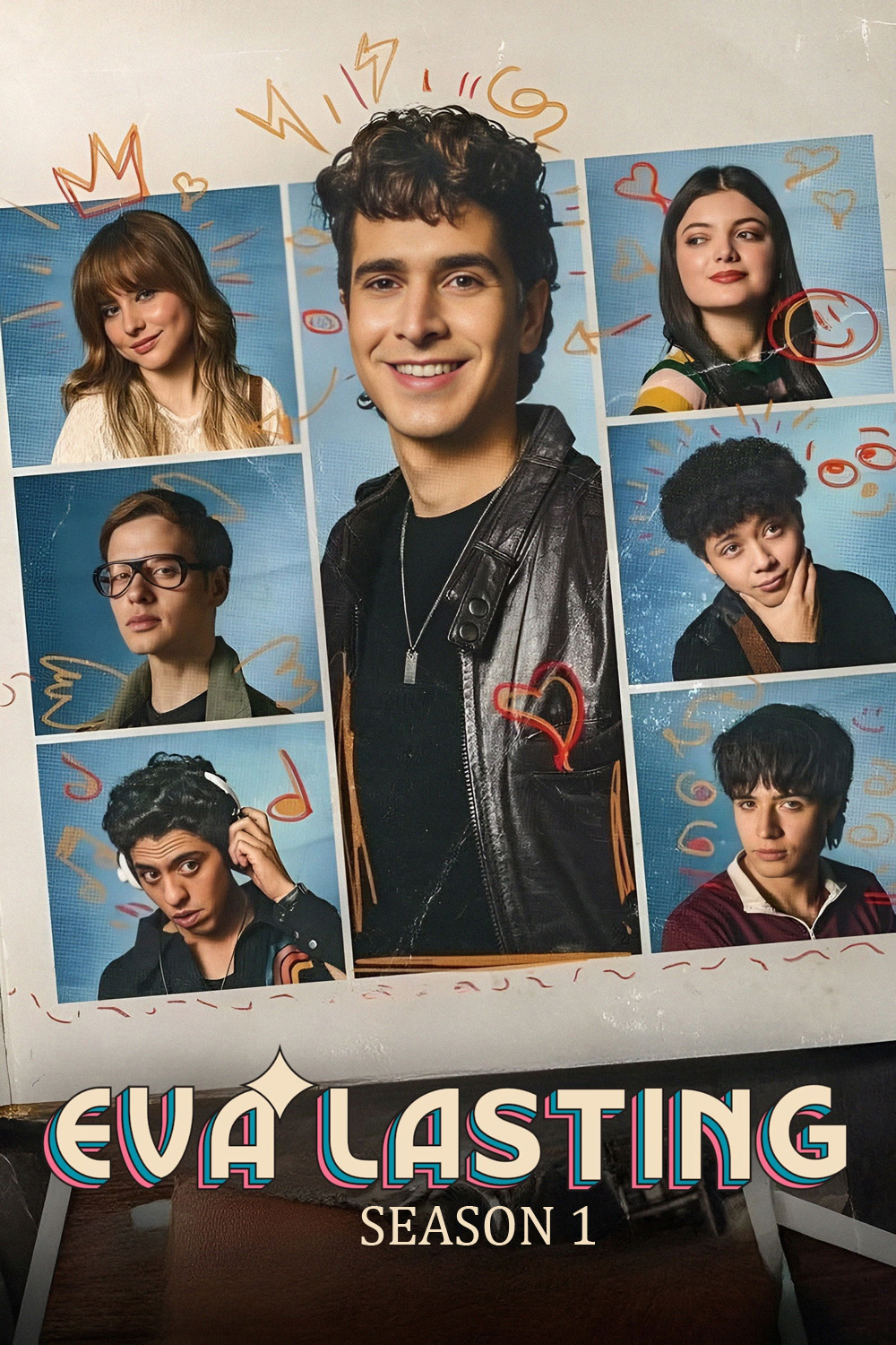 Eva Lasting Season 1 (2023) รักแรกคือนิรันดร์ ซีซั่น 1 [ 13 ตอนจบ]