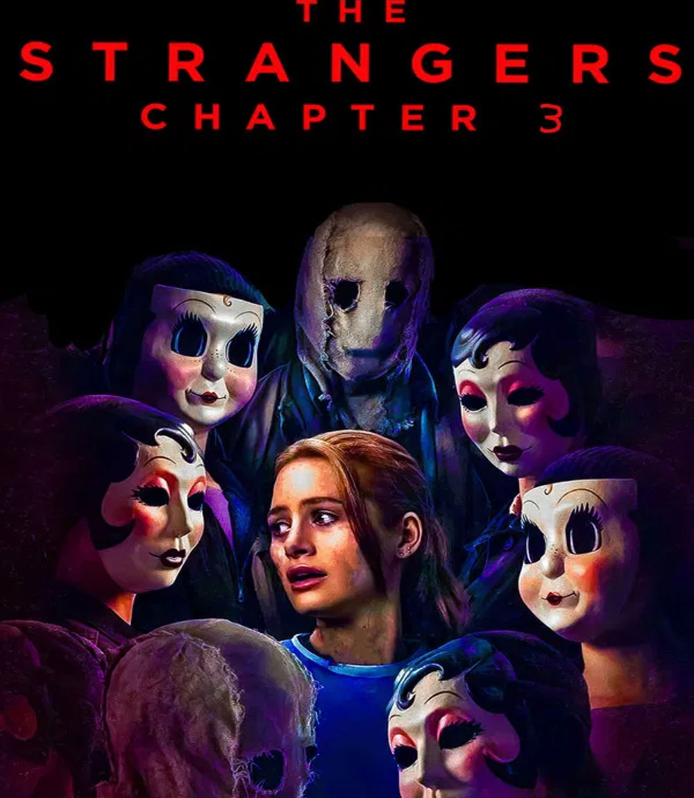 The Strangers Chapter 3 (2026) กระชากหน้าอำมหิต