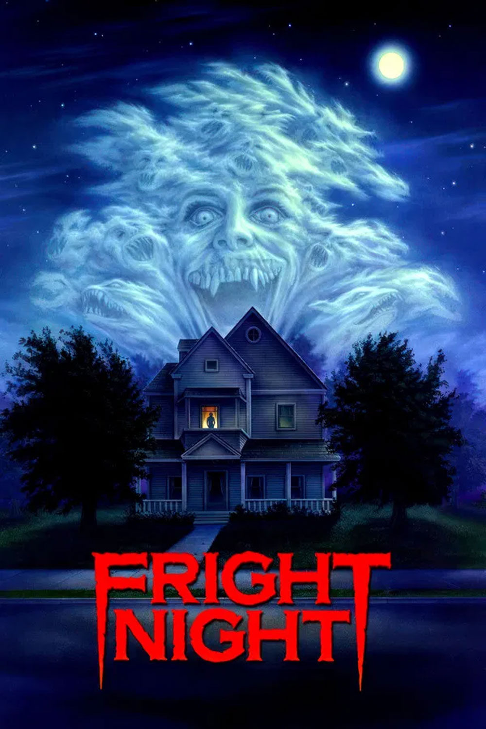 Fright Night (1985) คืนนี้ผีมาตามนัด