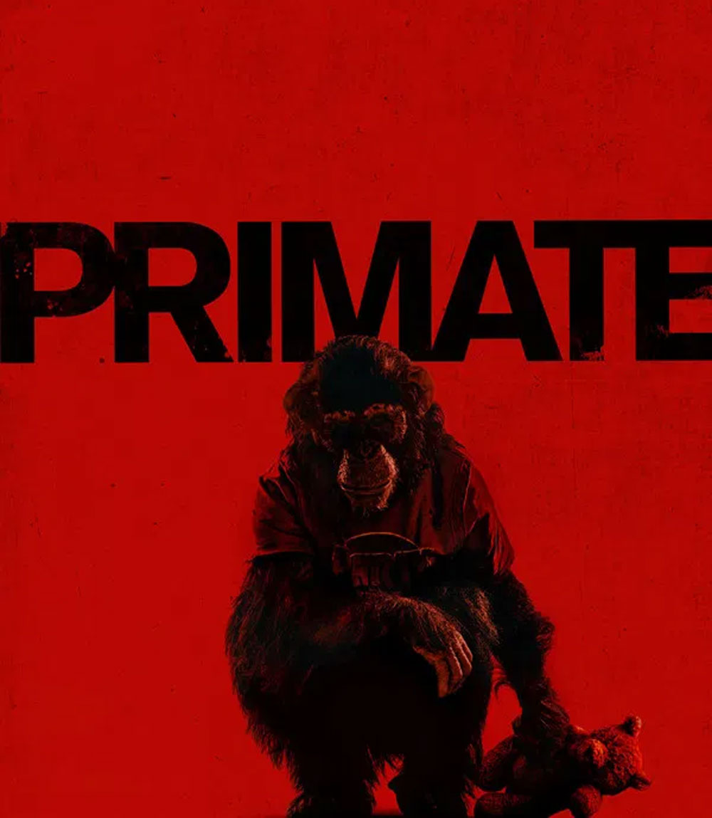 Primate (2026) ลิงคลั่งพันธุ์ดิบ