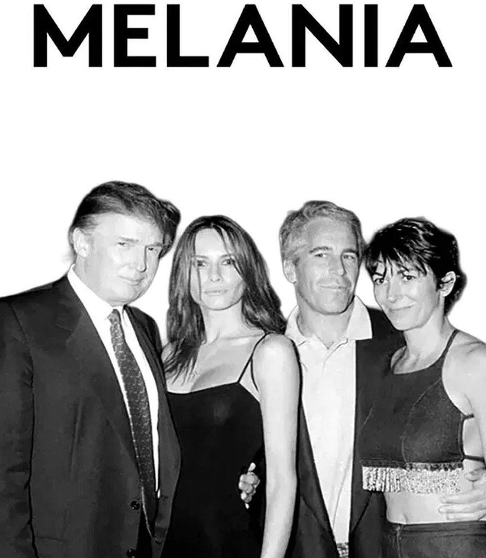 Melania (2026) เมลาเนีย