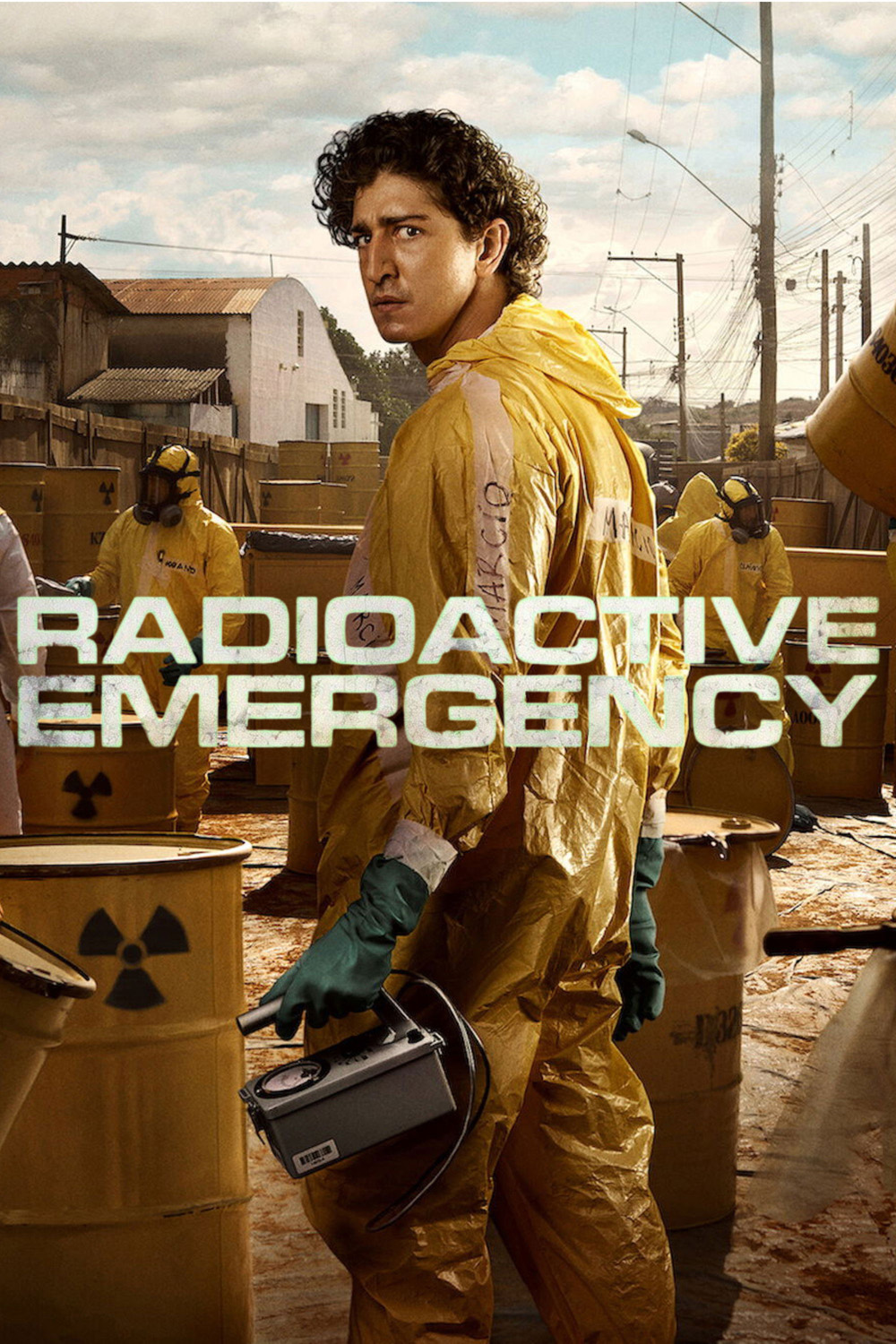 Radioactive Emergency (2026) มหันตภัยกัมมันตภาพรังสี (5 Ep.จบ)