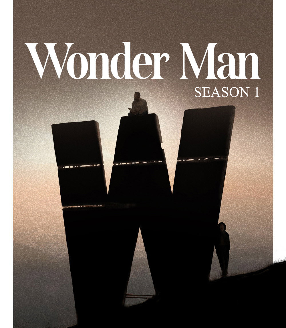 Wonder Man Season 1 (2026) วันเดอร์แมน ปี 1 (8 ตอนจบ)