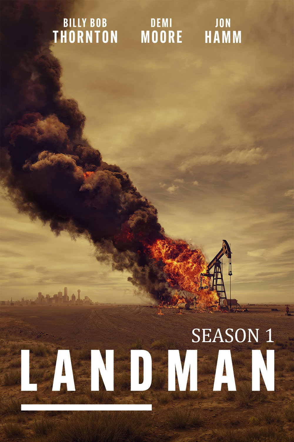 Landman Season 1 (2024) 10 ตอนจบ