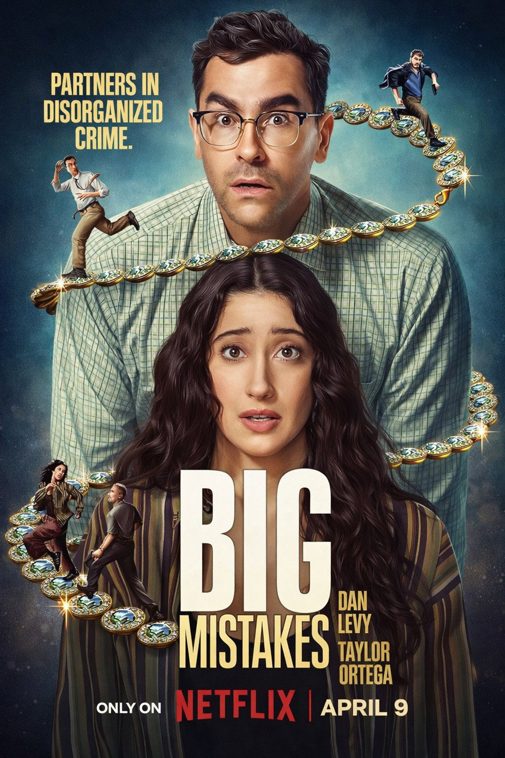 Big Mistakes (2026) ผิดเป็นกู [8 Ep.จบ]
