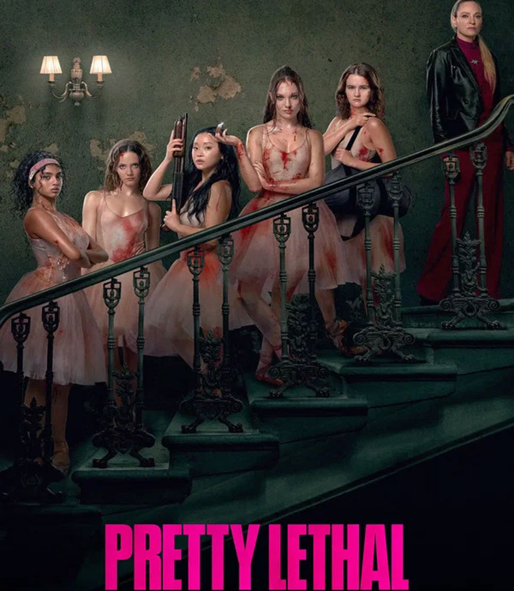 Pretty Lethal (2026) หน้าสวย สังหาร